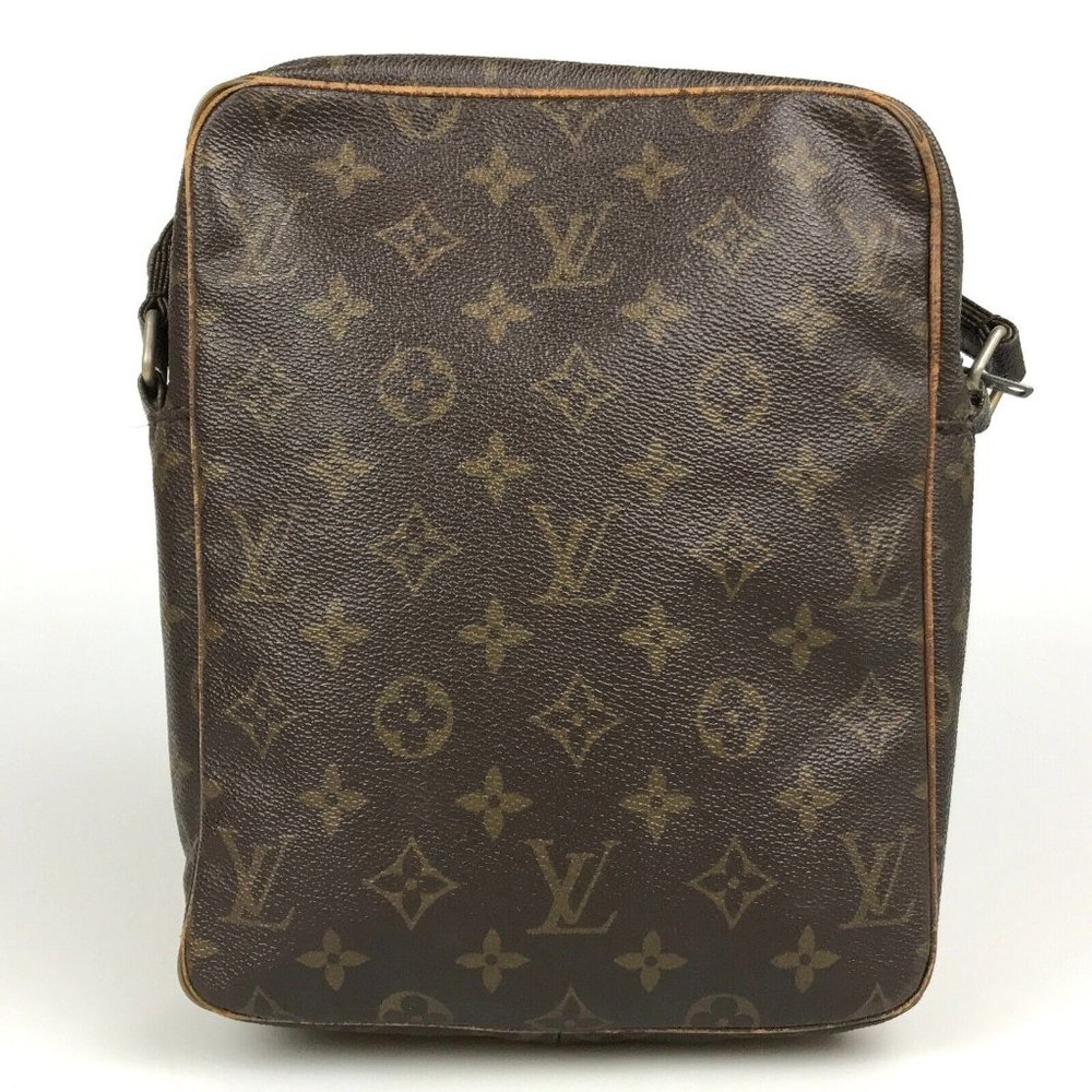 00364275# Louis Vuitton Crossbody Bag Marceau Monogram - Picture 4 of 12